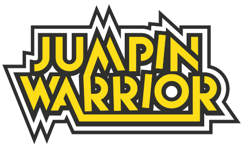 Jumpin Warrior Logo